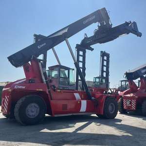 Kalmar DRF450รถยกของสำหรับรถยก45ตันเครื่องจัดการภาชนะเปล่าพร้อมปั๊มเครื่องยนต์หลัก - Product Image 3