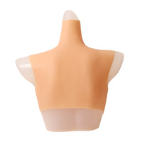 Accessoires de lingerie féminine, produits en silicone, ensemble de prothèses mammaires en silicone, ensemble de coussinets de hanche en silicone, costume transgenre