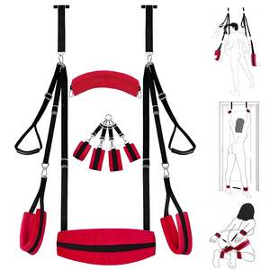 БДСМ комплект, регулируемый ремень - Product Image 1