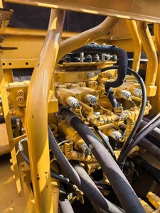 รถขุดตีนตะขาบ Caterpillar 390F CAT 390F CAT390 มือสอง สำหรับงานหนัก ประสิทธิภาพสูง น้ำหนัก 90 ตัน - Product Image 6