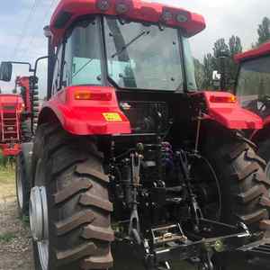 Tractores Agrícolas a Precio Favorable, Tractor de 80HP 4WD, Modelo NLX1404 con Potencia de 50kw PTO - Product Image 4