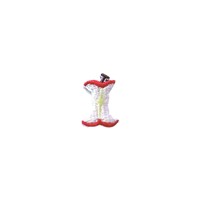 Mini-patchs brodés thermocollants mignons sur le thème de la pomme, appliques pomme, arbre, cœur, nœud, oiseau, chat pour vêtements, sacs, chapeaux, décoration DIY
