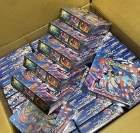 Коллекционная карточная игра Pokemon TCG: Японский набор M4 Ninja Spinner (запечатанный бустер-бокс) — оригинальные боевые карты для детей и игроков