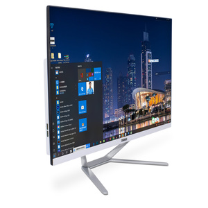 Hystou All-in-One 27.2 Inch LCD Desktop <b>PC</b> Core I3 9100F Processor With GTX 1050TI Gaming Computer A2-238-9100F Laptop Computer - Product Image 5