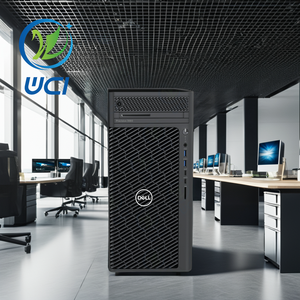 เวิร์กสเตชันแบบทาวเวอร์ Dell Professional คุณภาพสูง รุ่น 3680 3660 3650 T3680 I5-14600/32GB DDR5/1TB SSD - Product Image 1