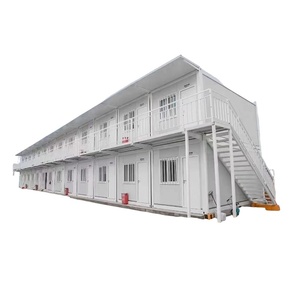 <span class=keywords><strong>Casa</strong></span> Contenedor de Diseño Temporal Tipo <span class=keywords><strong>Casa</strong></span> de Campo, Oficina, Dormitorio, <span class=keywords><strong>Casa</strong></span> Móvil de Ensamblaje Rápido, Más de 5 Años de Garantía, 3D - Product Image 1
