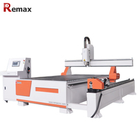 Machine de fraisage CNC pour bois à 4 axes 1325 1530 avec axe rotatif