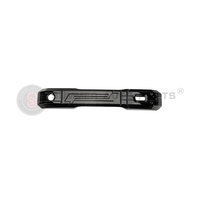 Summer Auto Part Accessoires d'extérieur de voiture Poignées de porte extérieures latérales de voiture pour Land Cruiser 250 Accessoires
