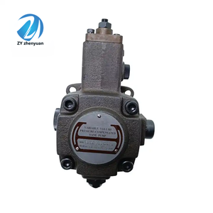 Pompe à palettes hydraulique VOP VHO VHP VHI VHO-F-10-A1 VHO-F-10-A2 VHP-F-40-A4 VHI-F-40-A1 VHI-F-40-A2 Lubrification Taiwan ERLY - Product Image 4