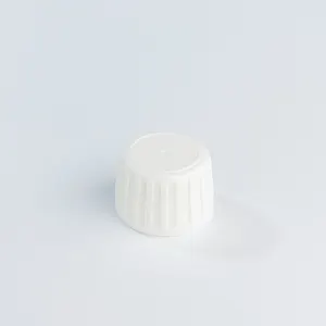 28Mm Plastic Pilfer Proof Schroefdop Verzegelde Dop Voor Glas Siroop Flessen