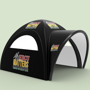 Tentspace installation rapide écologique 3m 4m 5m 6m 7m 8m marque personnalisée publicité gonflable tentes intérieures extérieures pour les événements sportifs - Product Image 2
