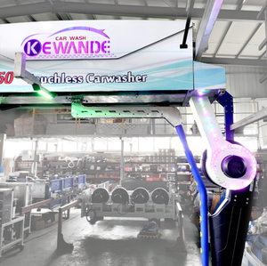 <span class=keywords><strong>Autolavaggio</strong></span> Automatico ad Alta Pressione Senza Contatto, Commerciale, Intelligente, Self-Service 24 Ore su 24, Senza Operatore - Product Image 6