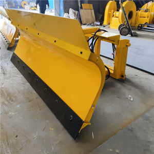 <span class=keywords><strong>Pelle</strong></span> à <span class=keywords><strong>neige</strong></span> spéciale à grande vitesse pour les chargeurs Plaque incurvée profilée à grand arc sans accumulation de <span class=keywords><strong>neige</strong></span>-Moteur à noyau neuf - Product Image 4