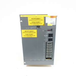 A06B-6102-H230H520 Spindle Amplifier Module 283-325v-dc 230v-ac 35kw - Product Image 1