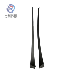 Embellecedor Aerodinámico del Pilar A, Bisel del Parabrisas Delantero para McLaren MP4-12C, 650S, 625C, 675LT, 11A8974CP, 11A8975CP, Lado Izquierdo o Derecho - Product Image 5