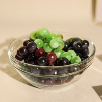 Hot Selling High Boro silicate Klarglas Salats ch üsseln Umwelt freundliches Küchen zubehör für Partys und Küchen helfer