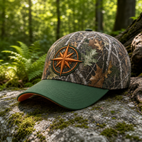 Casquette de baseball à 5 panneaux avec logo brodé 3D personnalisé, en coton premium respirant et léger, unisexe, pour le sport et la rue, pour hommes et femmes