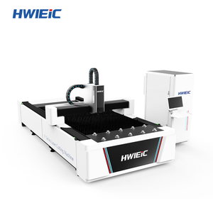 Chi phí-hiệu quả 3015 4020 6025 cắt kim loại CNC sợi Laser máy cắt với nhà máy trực tiếp giá - Product Image 3