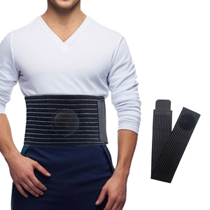 <span class=keywords><strong>Ceinture</strong></span> de <span class=keywords><strong>Hernie</strong></span> <span class=keywords><strong>Ombilicale</strong></span> Élastique <span class=keywords><strong>pour</strong></span> Hommes et Femmes, Soutien Abdominal Post-Opératoire, Amincissant, Respirant, Sculptant et Protecteur - Product Image 2