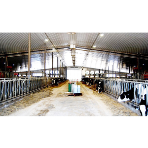 อุตสาหกรรม Poulaillers/Maison เทชิ้นส่วนสำเร็จรูป/Ferme De Poulet - Product Image 4