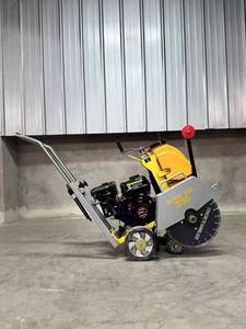 Construction Works Q350 New High Quality China Dust-free <b>Grooving</b> <b>Machine</b> Asphalt Floor <b>Road</b> Cutter Concrete Soil Cutter - Product Image 3