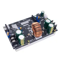 Module élévateur-abaisseur de tension automatique MPPT ZK-SJ20 300W, entrée 7-80VDC, sortie 1.4-79VDC, avec écran LCD en option