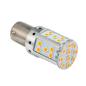 Bombillas Led blancas T10 W5W, luz de 360 grados, 12V, lámpara Interior Canbus, faros universales de más de 20.000 horas, 40 + 200