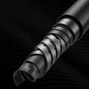 Cần câu chất lượng cao 2.1m 2.4m 2.7m 3m, chất liệu sợi carbon 30T+40T, hành động ML, tay cầm EVA, cần câu spinning/casting/câu biển - Product Image 5