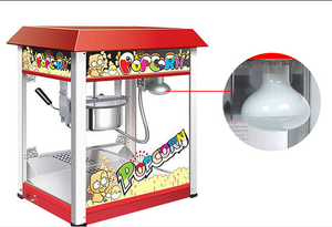 <span class=keywords><strong>M</strong></span>áquina de <span class=keywords><strong>Palomitas</strong></span> de Maíz Eléctrica de Alta Calidad 220v, <span class=keywords><strong>M</strong></span>áquinas para Hacer <span class=keywords><strong>Palomitas</strong></span> de Maíz con <span class=keywords><strong>Doble</strong></span> Cilindro - Product Image 5