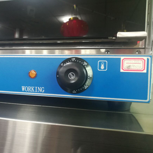 Horno eléctrico de convección de aire caliente de gran oferta para hornear con función de pulverización () - Product Image 5