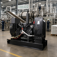 Générateur diesel silencieux Weichai 4 cylindres 50 KVA à châssis ouvert avec démarrage à distance ATS 50/60Hz triphasé - Offre Spéciale