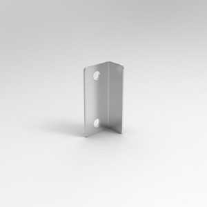 Little Doctor Drawer Lock Metal Latch Plate Keyless Easy Installation For Drawer - Product Image 3