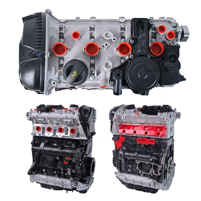 ZQ Power EA888 Engine for Magotan/tiguan/xinpa/haorui/cc
