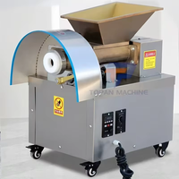 Machine commerciale de coupe de boule de petit pain de pâte de Burger