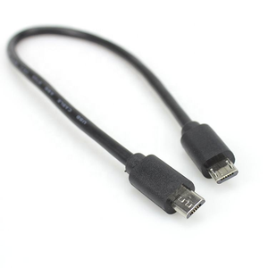 Custom <strong>High</strong>-Speed 2-core 4-Wire Data Micro USB 10cm 20cm PVC Open Bare <strong>End</strong> Cable for <strong>Computer</strong> Strong Universal 3A Fast Charging - Product Image 6