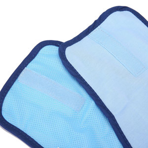 Pañales Transpirables de Malla para Perros, Azules, Absorbencia Estándar, Pantalones Sanitarios para Mascotas para las Cuatro Estaciones - Product Image 4