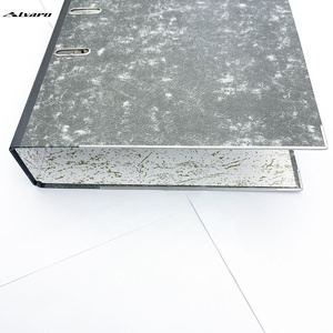 Produit de remplissage Bureau École Papeterie 1500gsm Rigide 2.5mm Carton 72mm Largeur Filmé Papier Arche Boîte Fichier - Product Image 6