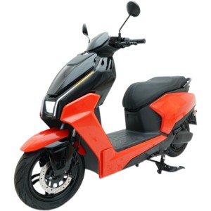 Scooter eléctrico Silent Revolution 72v con neumáticos todoterreno Knobby <span class=keywords><strong>para</strong></span> <span class=keywords><strong>entrenamiento</strong></span> juvenil - Product Image 1