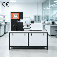 Machine d'essai de friction par cisaillement direct entièrement automatique pour géosynthétiques, équipement de test de résistance au cisaillement