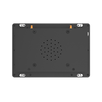 2025 más populares 7/10 pulgadas precio barato Android Panel Industrial Pc IP65 impermeable táctil capacitiva HD pantalla LCD Panel PC