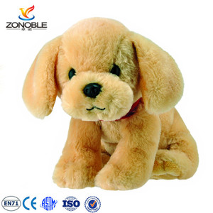 Peluche de Perro Labradoodle, Juguete de Peluche Suave Personalizado al por Mayor para Zoológico de Mascotas - Product Image 6