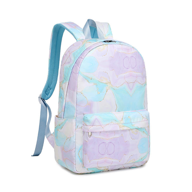Fashion Colorful in Set Student Children School Bag Backpack