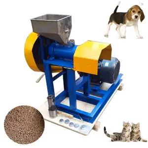 small capacity dog cat bird fish feed pellet expander