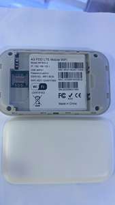 Router Inalámbrico Portátil 4G LTE Versión <span class=keywords><strong>Indonesia</strong></span>, Punto de Acceso Móvil Wifi con Ranura para <span class=keywords><strong>Tarjeta</strong></span> <span class=keywords><strong>SIM</strong></span> - Product Image 6