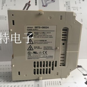 S8TS-06024 สวิตชิ่งพาวเวอร์ซัพพลาย 220V 6A ดีซี-ดีซีเอาต์พุตเดี่ยวสำหรับใช้ในอุตสาหกรรม - Product Image 3