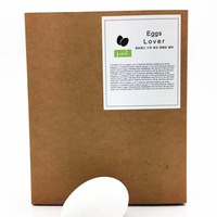 Emballage d'oeufs Yilucai 24 boîte de transporteur d'oeufs d'incubateur d'oeufs