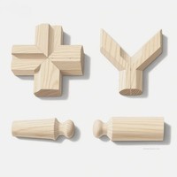 Centro de Mecanizado CNC de 5 Ejes CSKJ para Mecanizado de Piezas de Repuesto para Chipeadoras de Madera, Muebles de Madera Personalizados, Electroerosión por Hilo, Brochado y Perforación