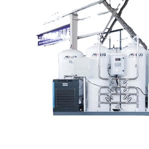 Minnuo Pression Swing Adsorption Azote Qualité fiable Pureté 99.9 avec de bonnes performances - Product Image 6