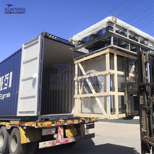 Equipo de secado de salida de fábrica, suero en polvo, maíz, ñame, tapioca, harina de arroz, bomba de calor, secador, máquina de horno a la venta - Product Image 6