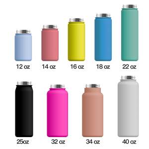 กระติกน้ำสุญญากาศ32ออนซ์1000มล. ขวดน้ำไร้สาร BPA กระติกน้ำสแตนเลสผนังสองชั้นหุ้มฉนวน - Product Image 4